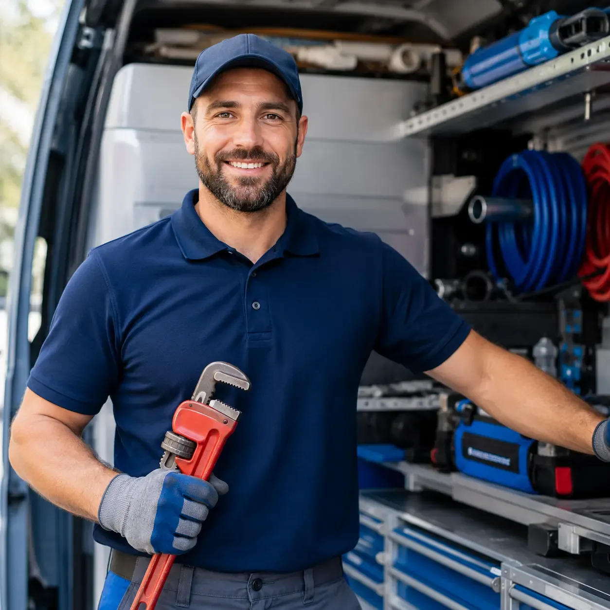 Local emergency plumbing professionals in Oak Creek, WI