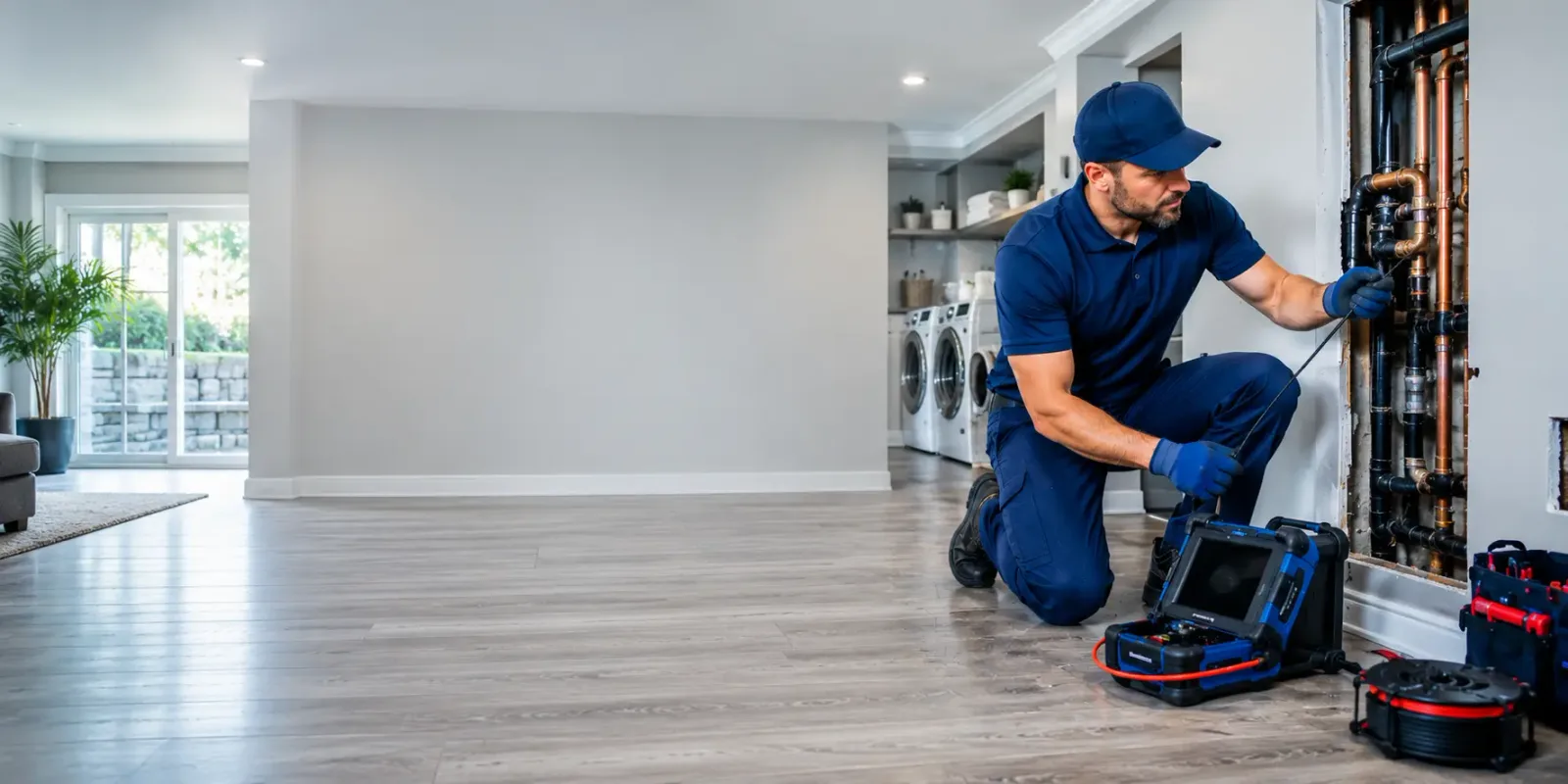 Emergency plumbing questions in Oak Creek, WI